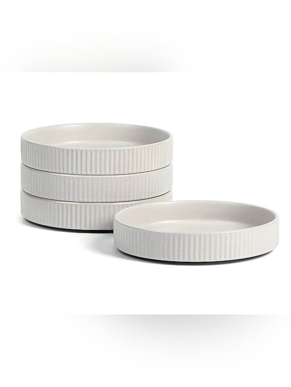 Stone Lain Haven Pasta Bowls, Set of 4